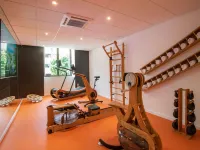 Novotel Nice Centre Vieux-Nice - Fitnessstudio