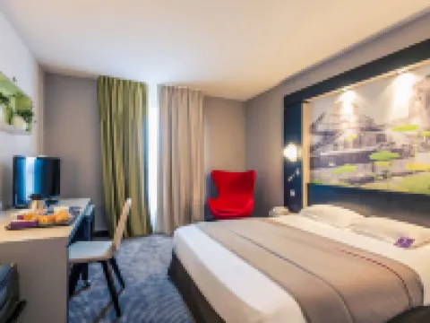 Hôtel Mercure Niort Marais Poitevin Hotels in Niort