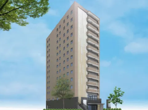 Meitetsu Inn Nagoya Kanayama Annex