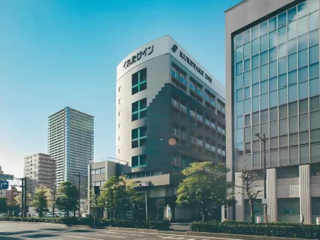 Kuretake Inn Okayama