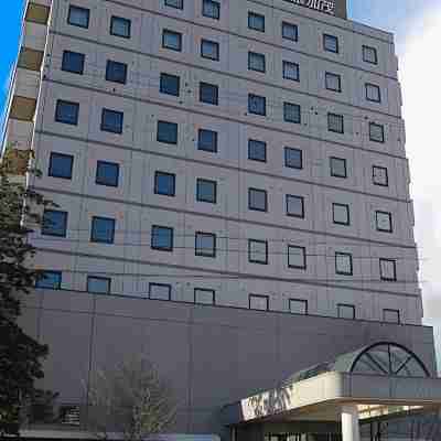 ホテルルートイン美濃加茂 Hotel Exterior