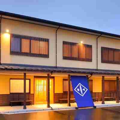 長岡グランドホテル（BBHホテルグループ） Hotel Exterior