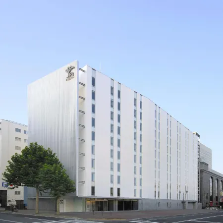 Jr Inn Sapporo Отели рядом с достопримечательностью «Станция Sapporo»