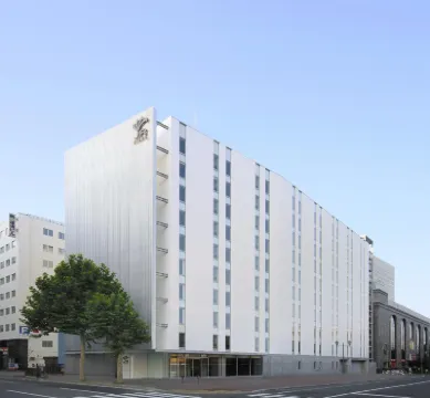 Jr Inn Sapporo Hoteles en 
