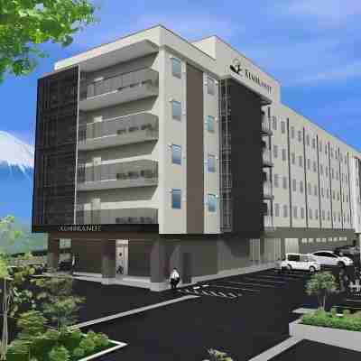 レンブラントスタイル御殿場駒門 Hotel Exterior