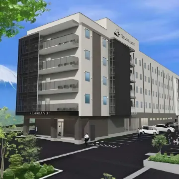 Rembrandt Style Gotemba Komakado