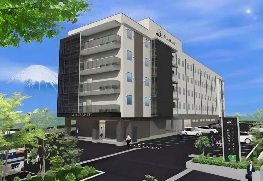 렘브란트 스타일 고텐바 고마카도 조식 뷔페