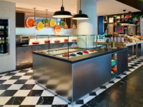 citizenM บอสตัน แบ็กเบย์ โรงแรมในบอสตัน