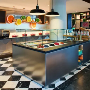 Citizenm Boston Back Bay Отели рядом с достопримечательностью «Фанеил Холл Маркетплас»