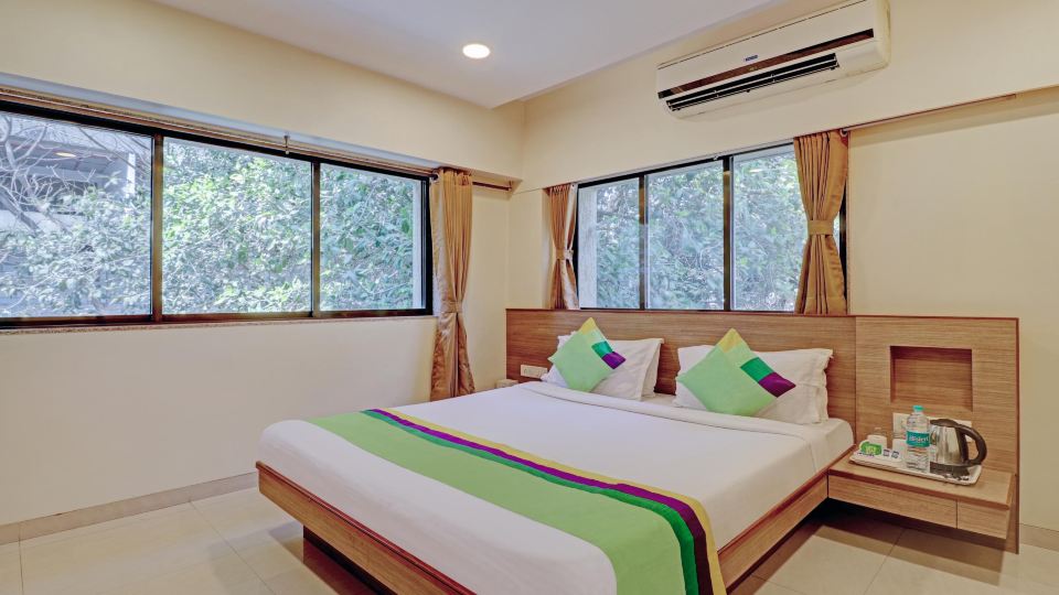 Treebo Vikrant Residency