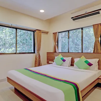 Treebo Vikrant Residency Hotels near Pimpri