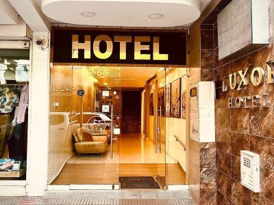 Hotel Luxor Cucuta