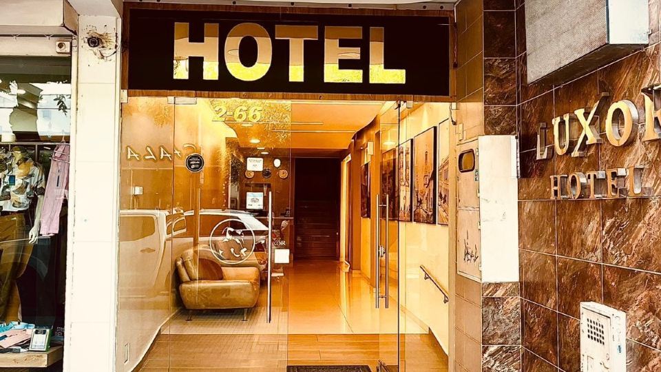 Hotel Luxor Cucuta
