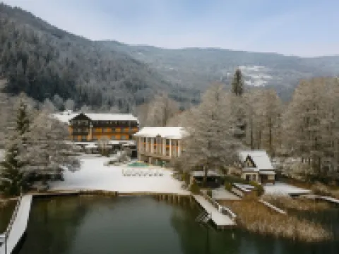 Seehotel Urban Hotels in Gemeinde Steindorf am Ossiacher See