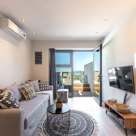 2Br Suite White Gea with Private Pool No01