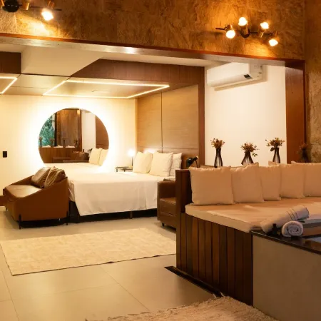 Gaia Hotelaria Hotels in Teresopolis