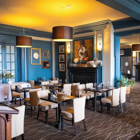 The Royal Hotel Whitby