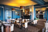 The Royal Hotel Whitby - breakfast