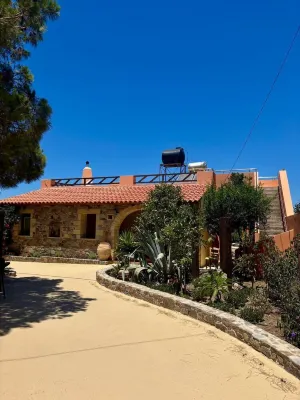 Schönes Ferienhaus am Meer