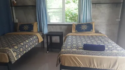 Coconut Garden Bungalow Hotels near Ban Krut Railway Station
