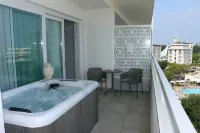 Luxor e Cairo the Beach Resort - Hot Tub