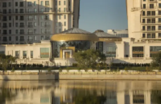 The St. Regis Astana