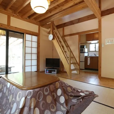 N. E. W Hotto Hotto Yunohira Onsen Cottage