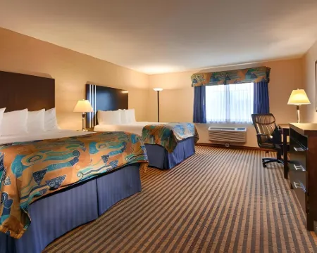 Rodeway Inn Hotels in Portage