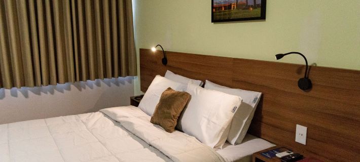 Belém Soft Hotel Các khách sạn ở Belém