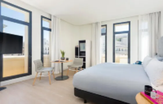 INNSiDE by Meliá Madrid Gran Vía Hotels in Madrid