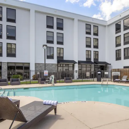Hampton Inn New Bern