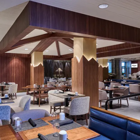 Hilton Anchorage