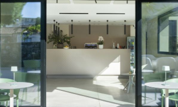 Charming Studio in an Elegant Residence in Catania