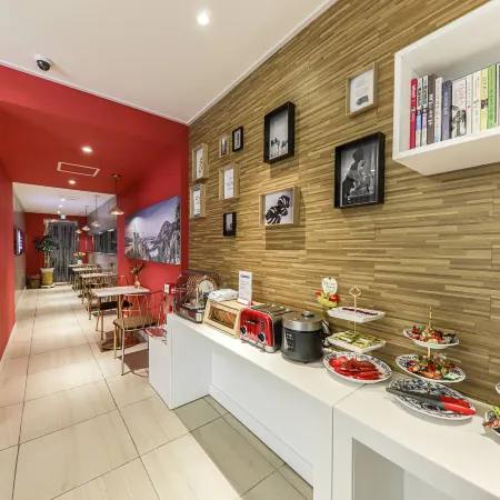 Mokpo Myeongpum Hotel