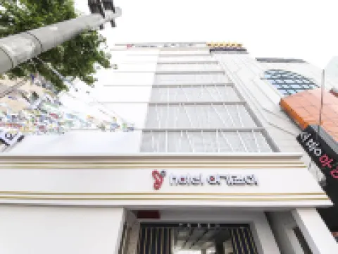 Gwangju Unam-Dong Yeogijoa Hotels near Gwangju History & Folk Museum