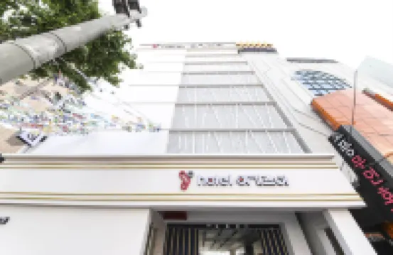 光州雲巖洞站 光州市立民俗博物館附近的飯店