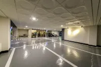 Hotel 24st Urban Brown Seosan Lake Park - parking