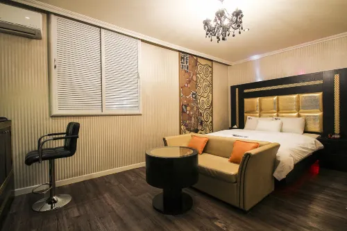 Jeungpyeong Major Hotel - 2 звезды