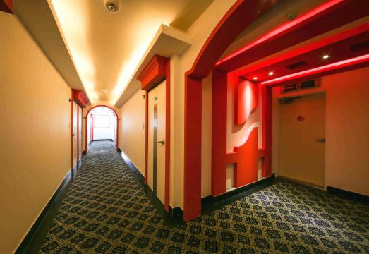 안동 올인 외관