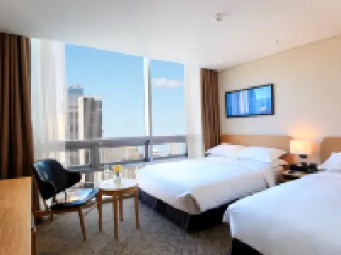 Best Western Haeundae Hotel Hotels in Busan