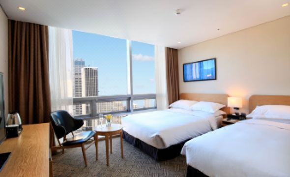 Best Western Haeundae Hotel