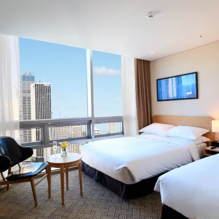 Best Western Haeundae Hotel