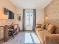 Apartment of choice - AC- 1BR-4P- Geneva