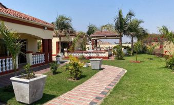 Modern Studio in New Chadcombe - 2315