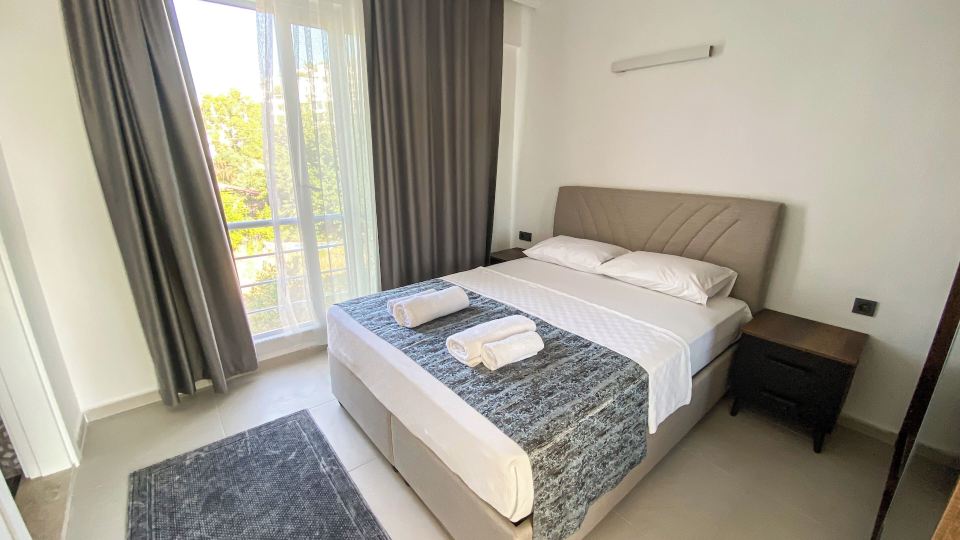 Dalaman airport lodge