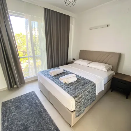 Dalaman airport lodge