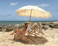 South Point Hotel Inc - Beach