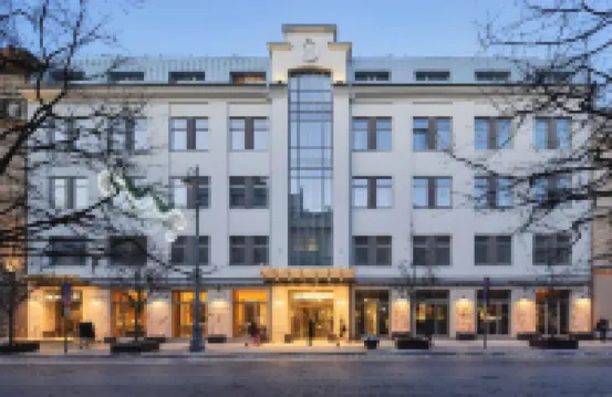 Neringa Hotel Hotels in Vilnius