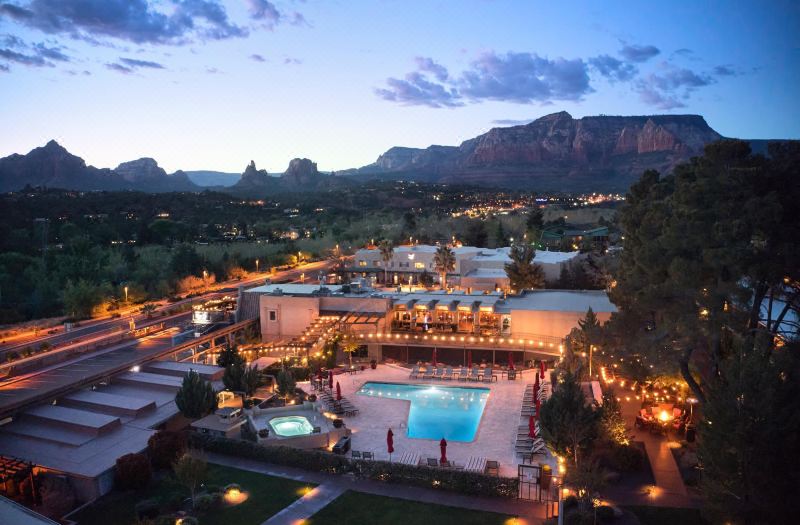 Arabella Hotel Sedona photo 5