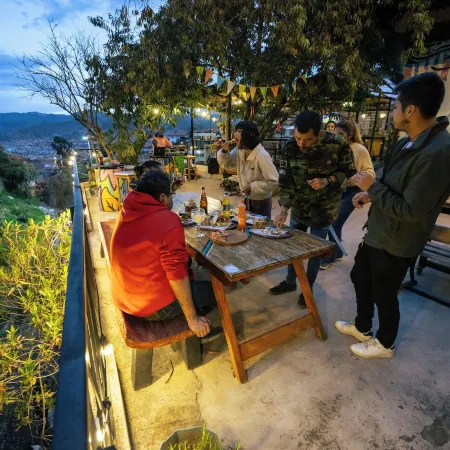 Supertramp Hostel Cusco